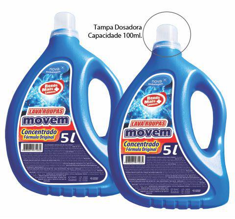 1036 - Sabão Lava Roupas Original - Q2 - P1 - Movem