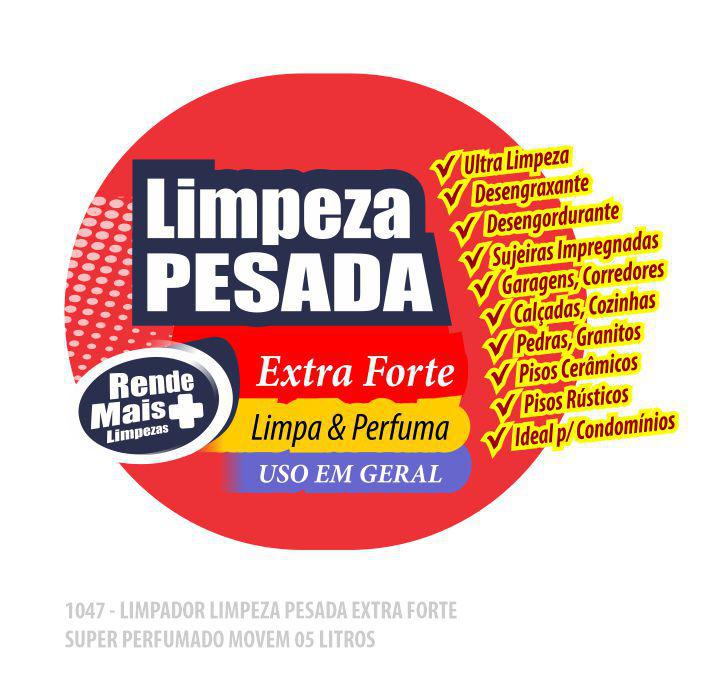1047-PP-Q1 - Limpeza Pesada Extra Forte Movem 05 litros