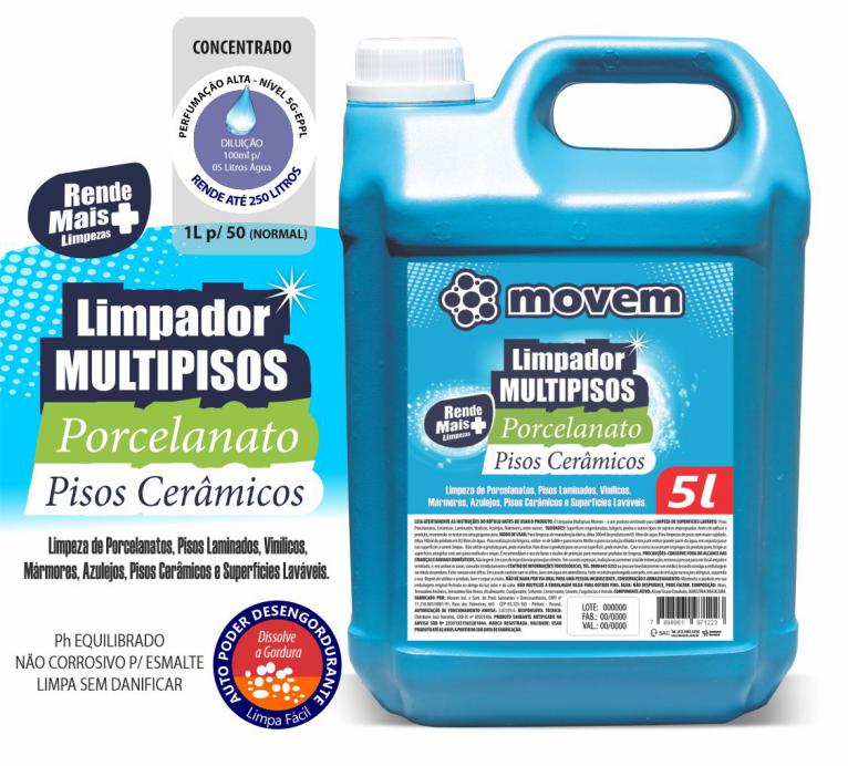 1055 - Limpador de Porcelanato e Pisos Cerâmicos Movem 05 LitroS - JPG