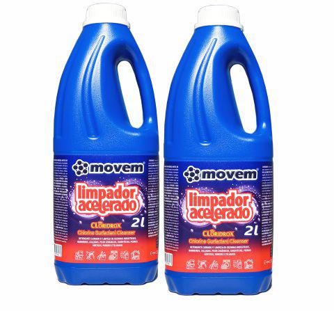 2036 - Limpador Acelerado Detergente Clorado - Q2 - P1 - Movem