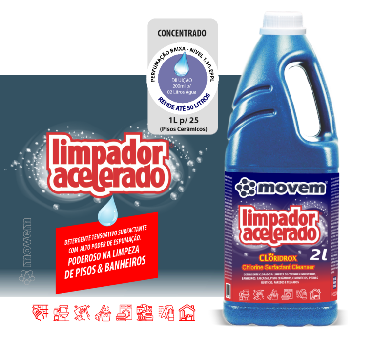 2036 - Limpador Acelerado Movem 02 Litros - PNG