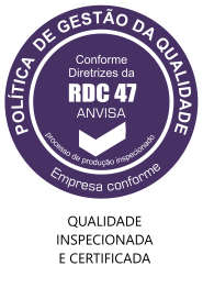 Movem Indústria Inspecionada e Certificada BPF