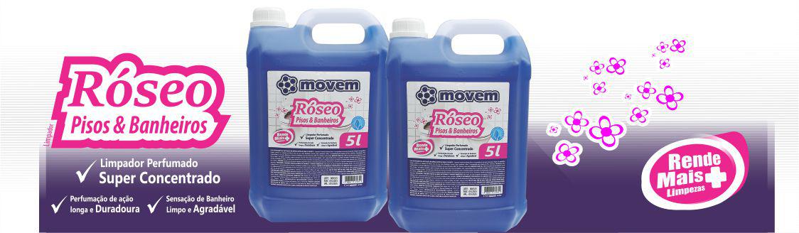 Róseo Pisos &#38; Banheiros